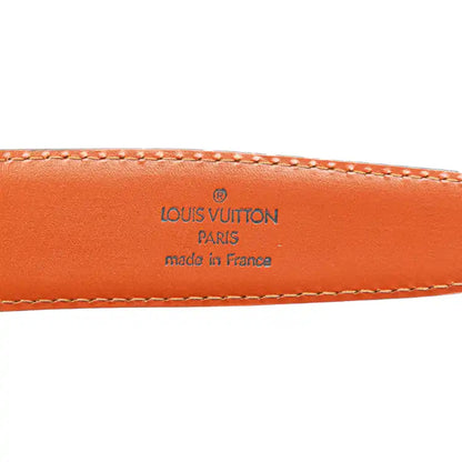 Louis Vuitton Epi Tilsitt Belt Bag