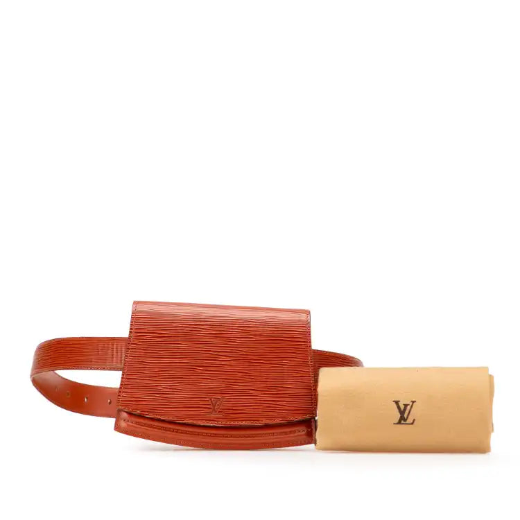 Louis Vuitton Epi Tilsitt Belt Bag