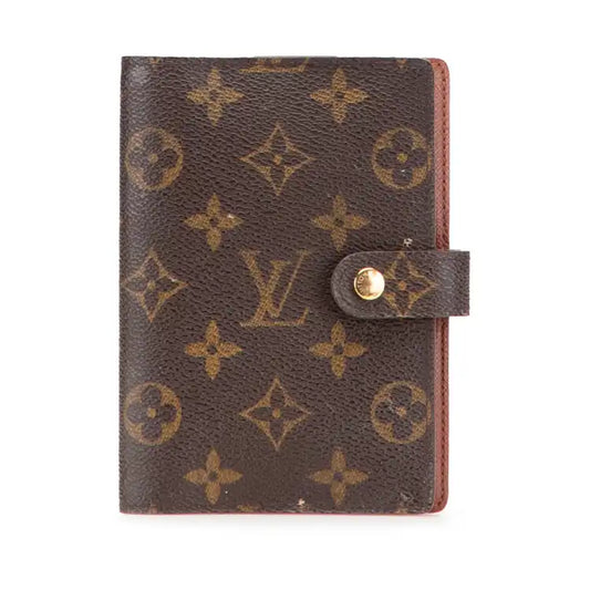 Louis Vuitton Monogram Agenda PM