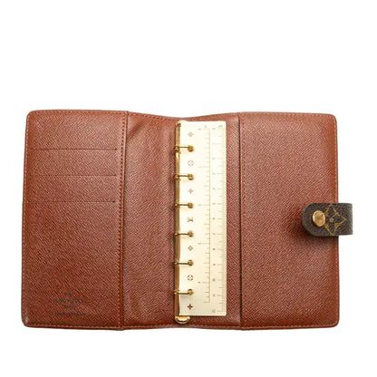 Louis Vuitton Monogram Agenda PM