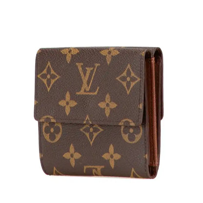 Louis Vuitton Monogram Portefeuille Elise Wallet