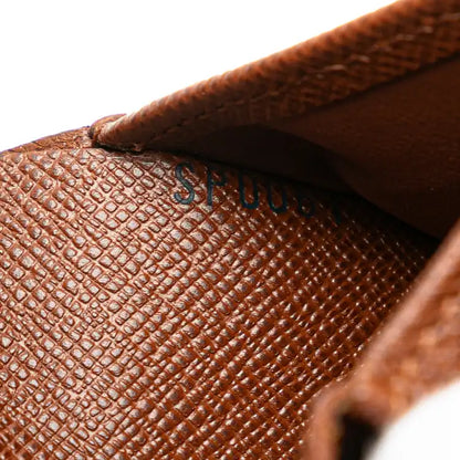Louis Vuitton Monogram Portefeuille Elise Wallet