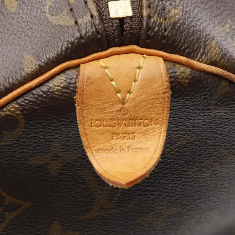 Louis Vuitton Monogram Keepall 50
