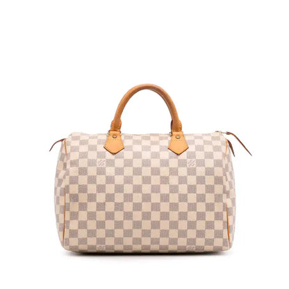 Louis Vuitton Damier Azur Speedy 30