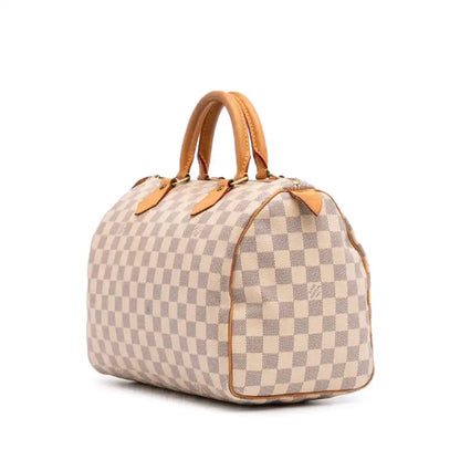 Louis Vuitton Damier Azur Speedy 30