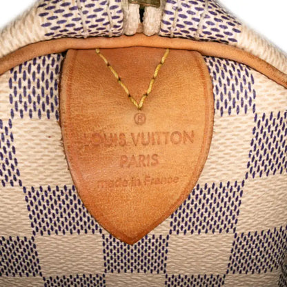 Louis Vuitton Damier Azur Speedy 30