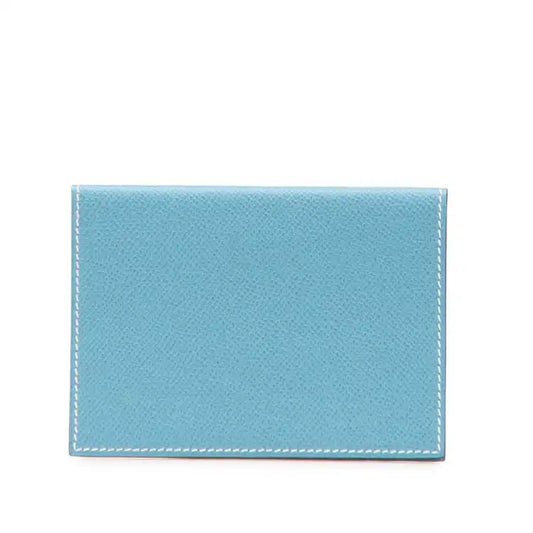 Hermès Epsom MC2 Magellan Passport Holder