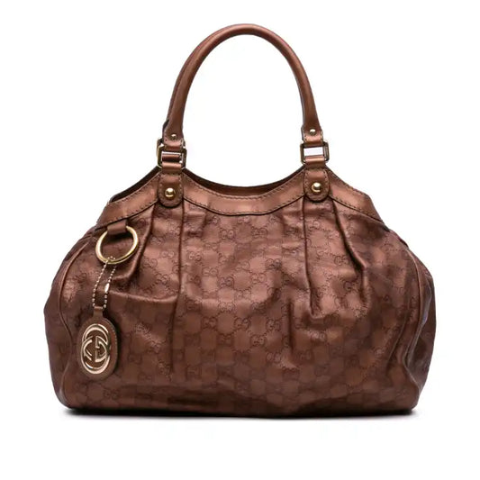 Gucci Medium Guccissima Sukey Tote