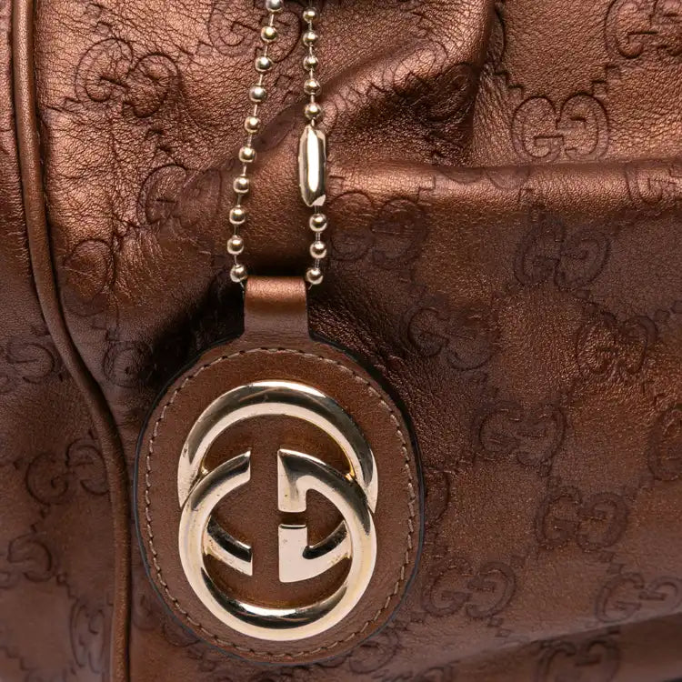Gucci Medium Guccissima Sukey Tote