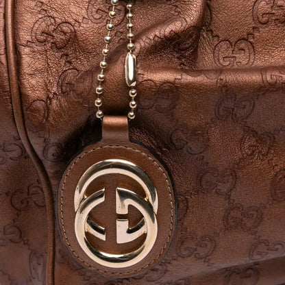 Gucci Medium Guccissima Sukey Tote