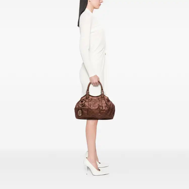 Gucci Medium Guccissima Sukey Tote