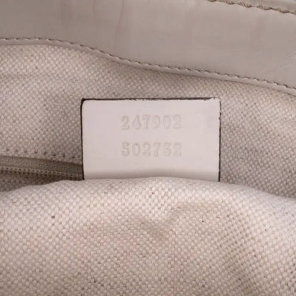 Gucci GG Canvas Sukey Satchel