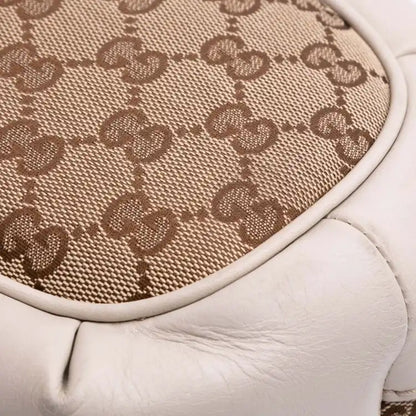 Gucci GG Canvas Sukey Satchel