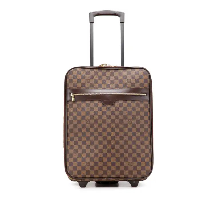 Louis Vuitton Damier Ebene Pegase 45