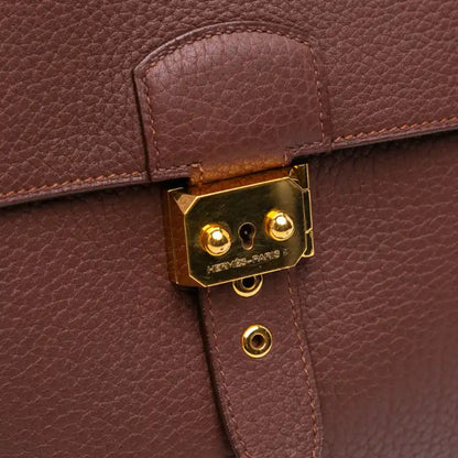 Hermès Togo Sac a Depeches 41