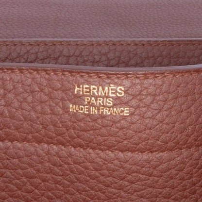 Hermès Togo Sac a Depeches 41