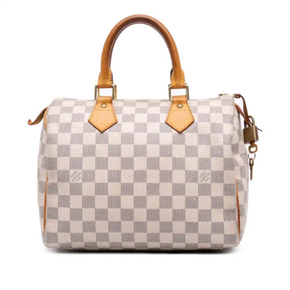 Louis Vuitton Damier Azur Speedy 25