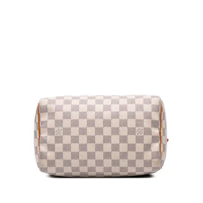 Louis Vuitton Damier Azur Speedy 25