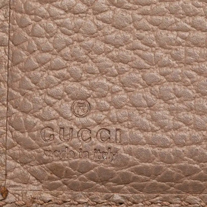 Gucci GG Marmont Leather Small Wallet