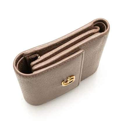 Gucci GG Marmont Leather Small Wallet