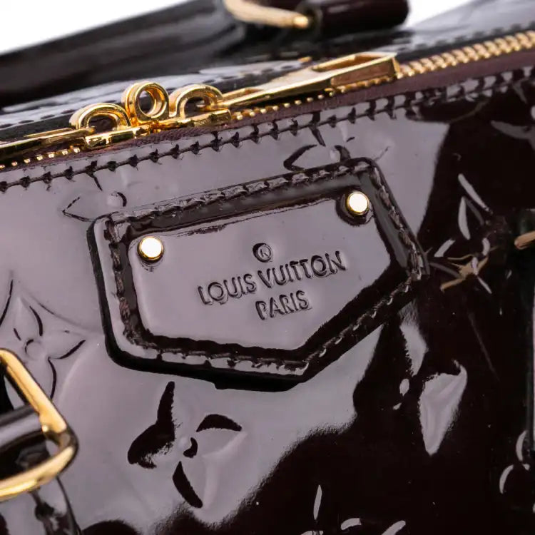 Louis Vuitton Monogram Vernis Montana