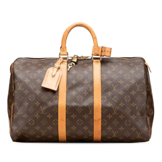 Louis Vuitton Monogram Keepall 45