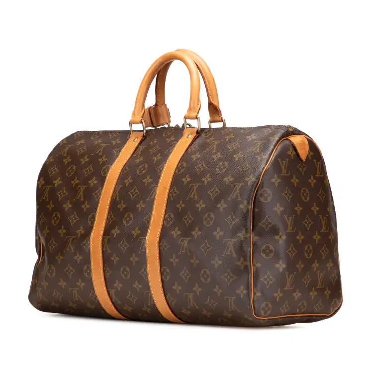 Louis Vuitton Monogram Keepall 45