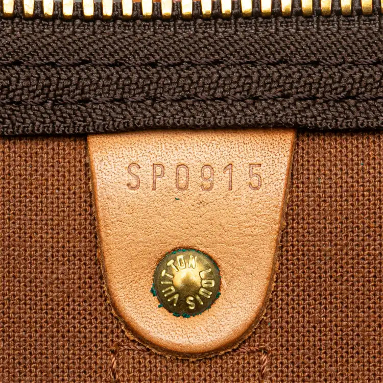Louis Vuitton Monogram Keepall 45