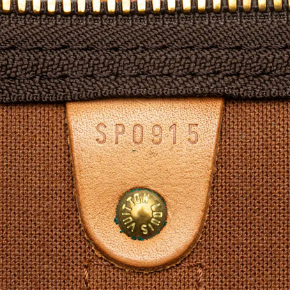 Louis Vuitton Monogram Keepall 45