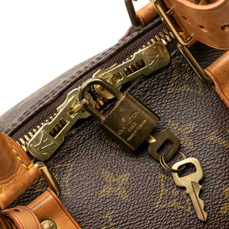 Louis Vuitton Monogram Keepall 45