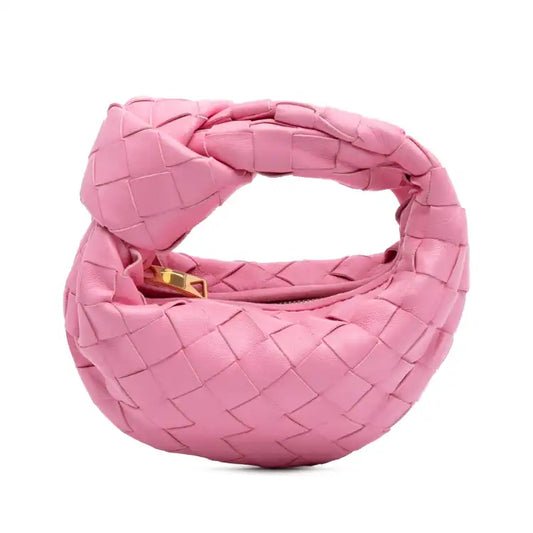 Bottega Veneta Candy Nappa Intrecciato Jodie