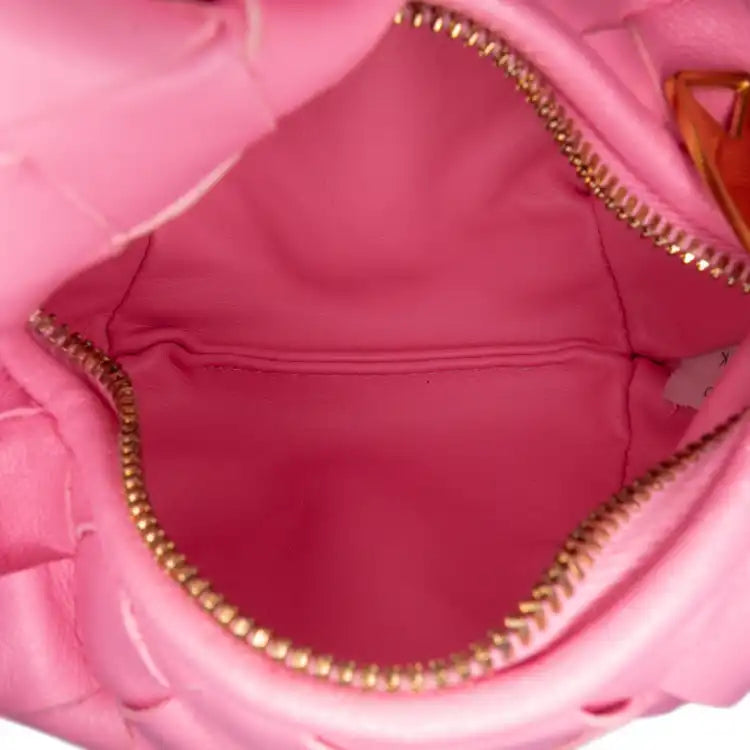 Bottega Veneta Candy Nappa Intrecciato Jodie