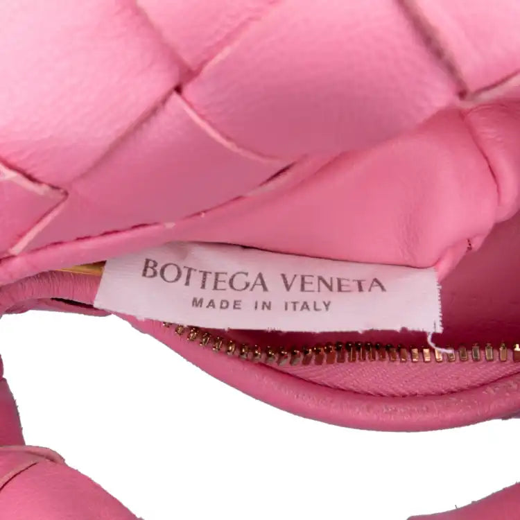 Bottega Veneta Candy Nappa Intrecciato Jodie