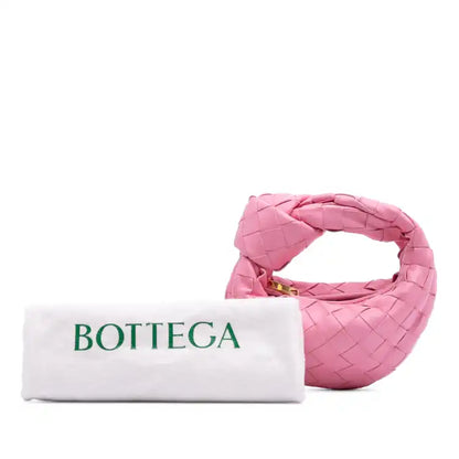 Bottega Veneta Candy Nappa Intrecciato Jodie