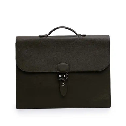 Hermès Clemence Sac a Depeches 38