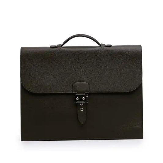Hermès Clemence Sac a Depeches 38