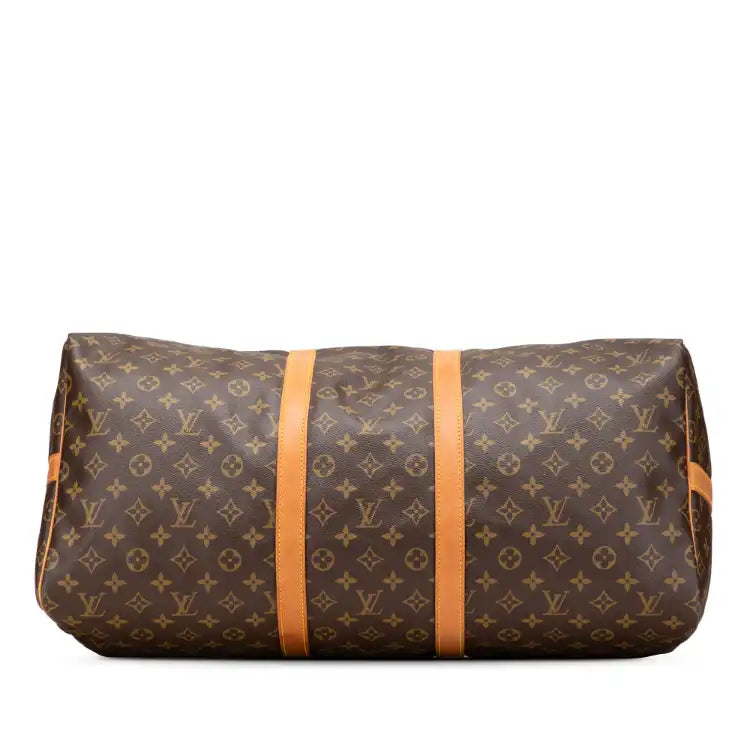 Louis Vuitton Monogram Keepall Bandouliere 55