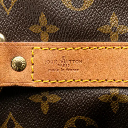 Louis Vuitton Monogram Keepall Bandouliere 55
