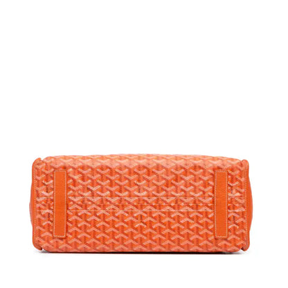 Goyard Goyardine Sac Hardy Pet Carrier PM