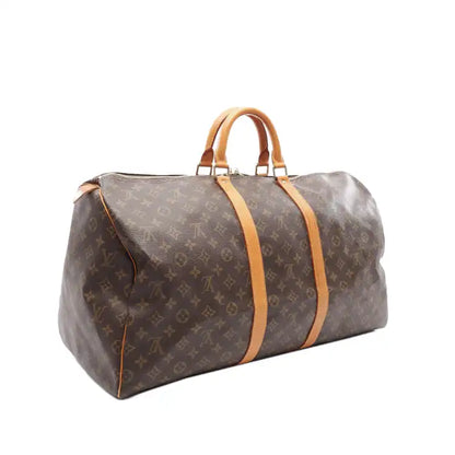 Louis Vuitton Monogram Keepall 55