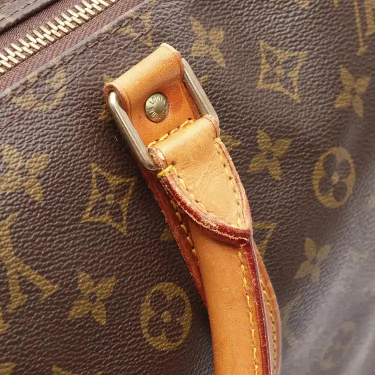 Louis Vuitton Monogram Keepall 55