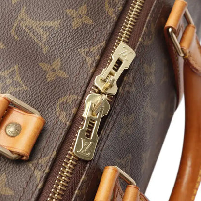 Louis Vuitton Monogram Keepall 55