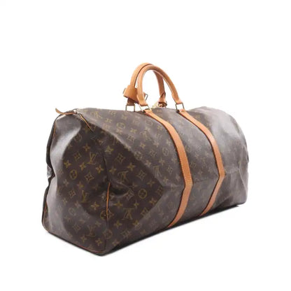 Louis Vuitton Monogram Keepall 55