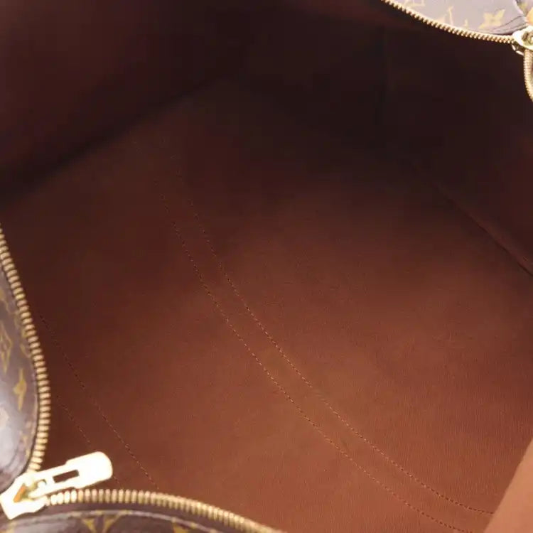 Louis Vuitton Monogram Keepall 55
