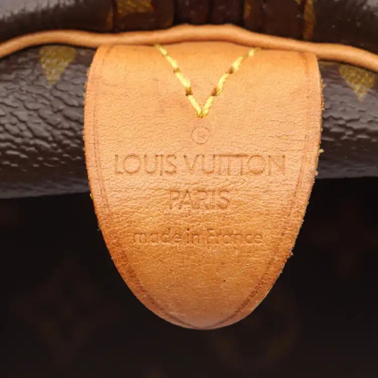 Louis Vuitton Monogram Keepall 55