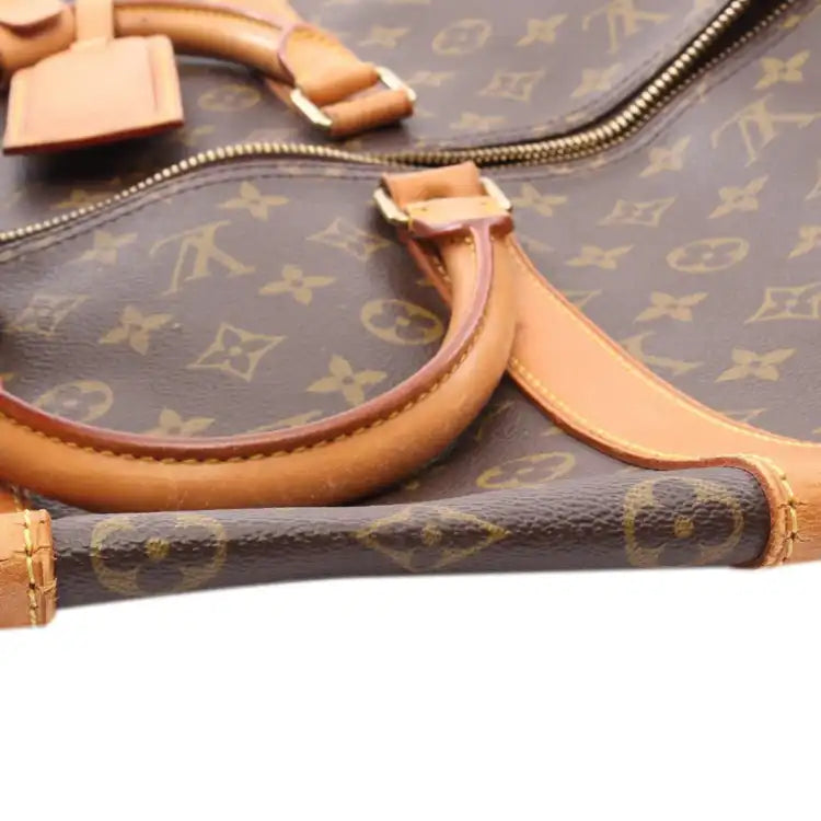 Louis Vuitton Monogram Keepall 55