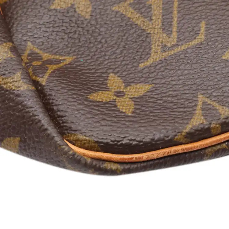 Louis Vuitton Monogram Keepall 55