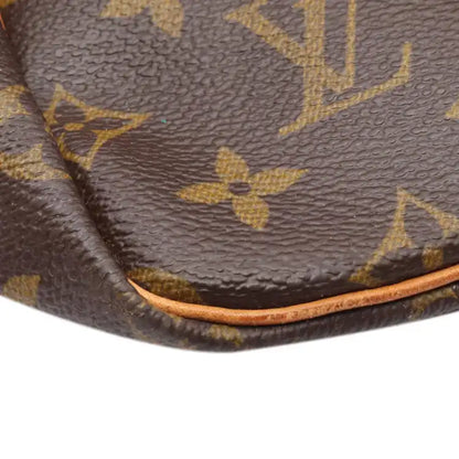Louis Vuitton Monogram Keepall 55