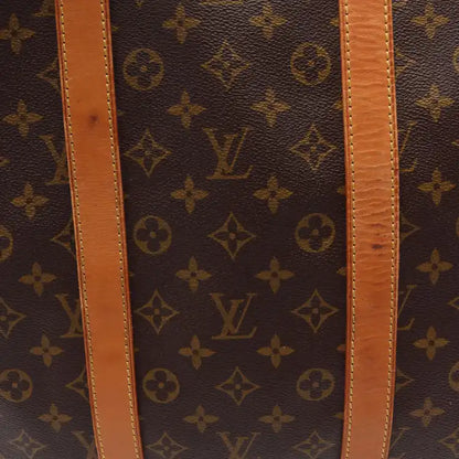 Louis Vuitton Monogram Keepall 55