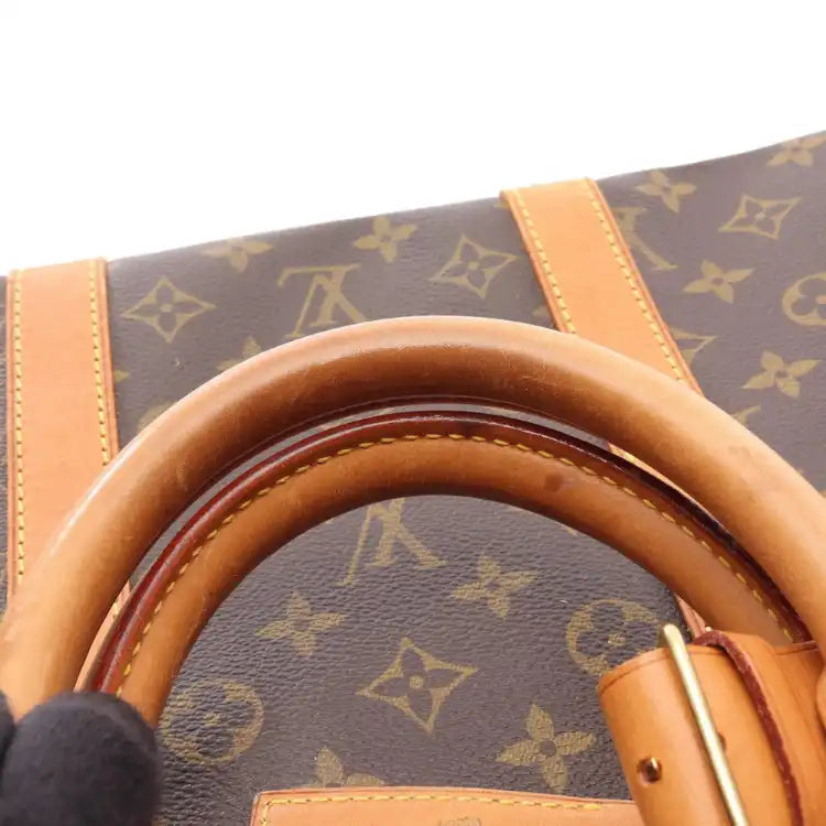 Louis Vuitton Monogram Keepall 55